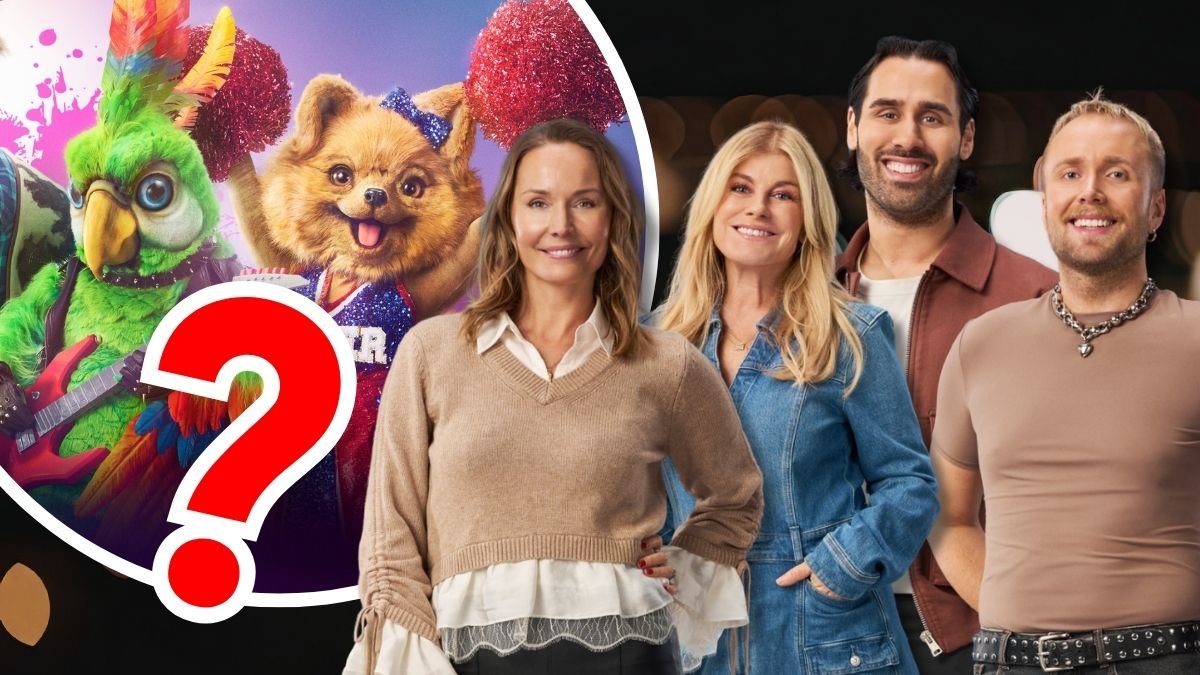 Finns det någon läckt lista från Masked Singer 2026?