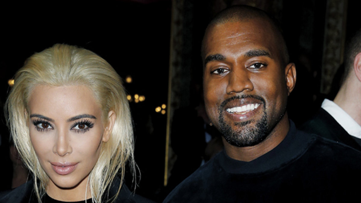 Kim Kardashian och Kanye West är verkligen redo för ett till barn. 