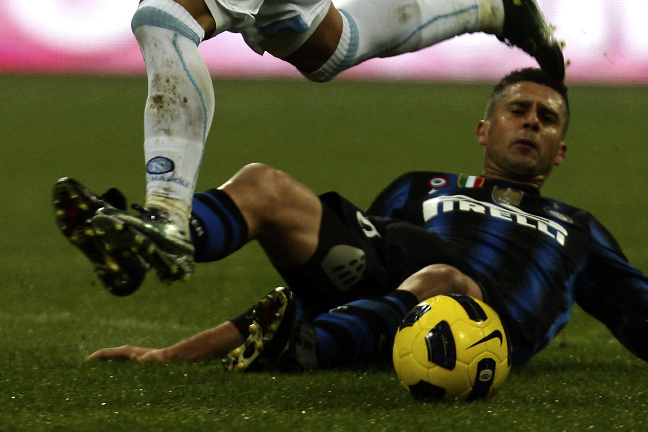 Inter, AC Milan, Napoli, Leonardo