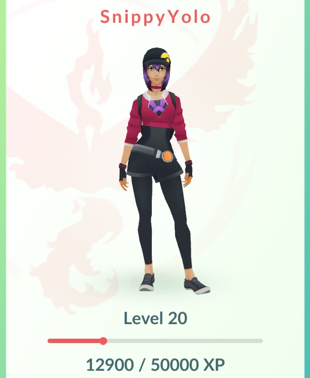 Byta Lag I Pokemon Go