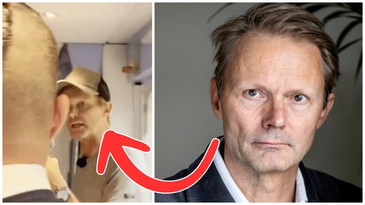 Felix Herngren blev bestulen och tog saken i egna händer i Race across the world som sänds torsdagar klockan 21.00 på Kanal 5 och Max. 