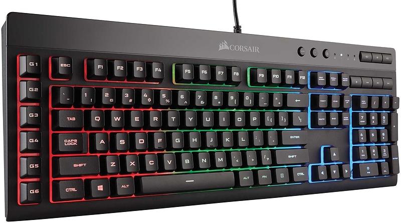 Tangentbor från Corsair Tangentbor från Corsair