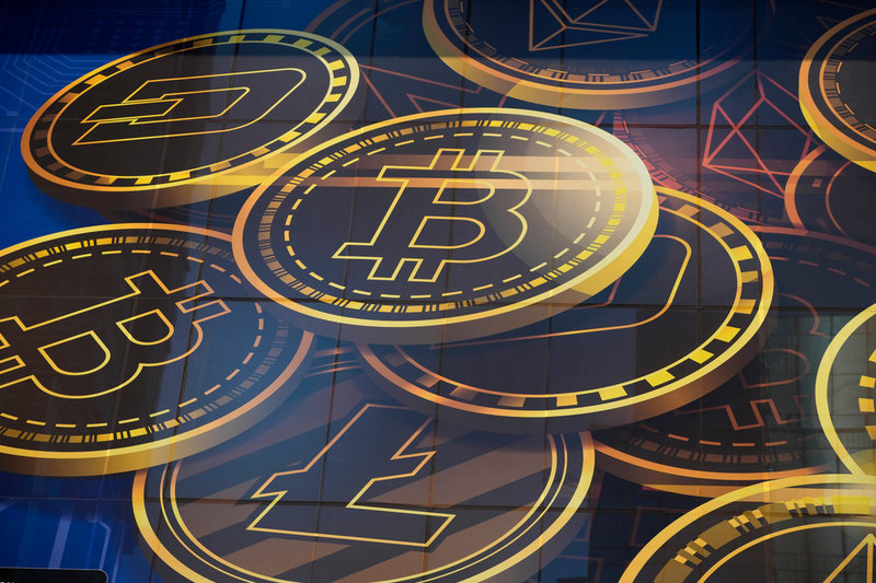 Rysk gas för bitcoin framöver? Arkivbild.