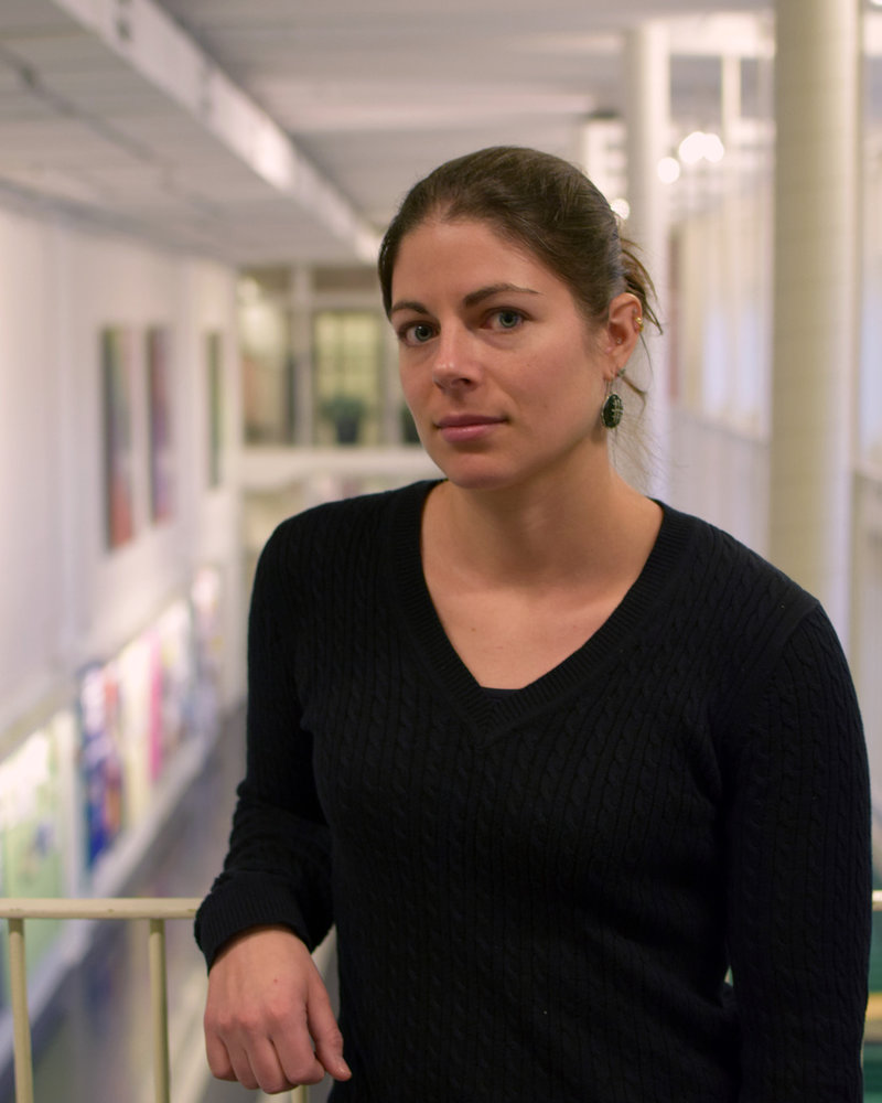 Linda Kridahl, docent i demografi vid Stockholms universitet.