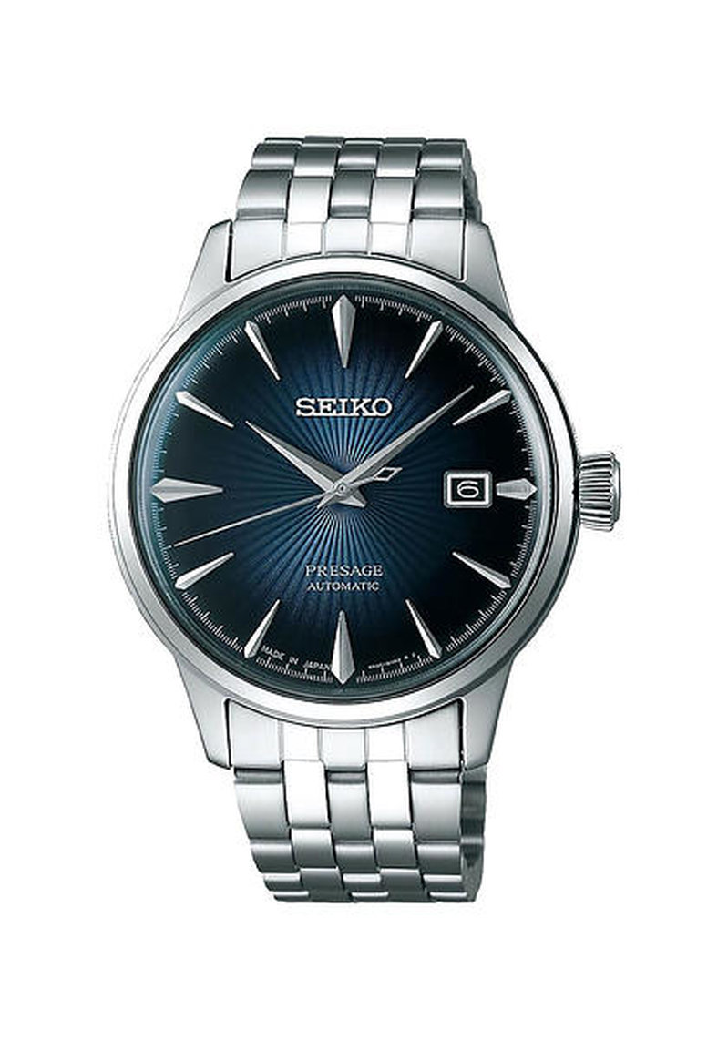 Klocka från Seiko 