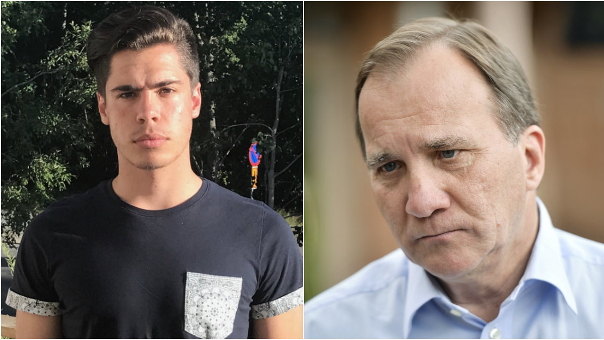 Marko Biscevic​ (MUF) riktar stark kritik mot Stefan Löfven efter Transportstyrelsens IT-skandal.