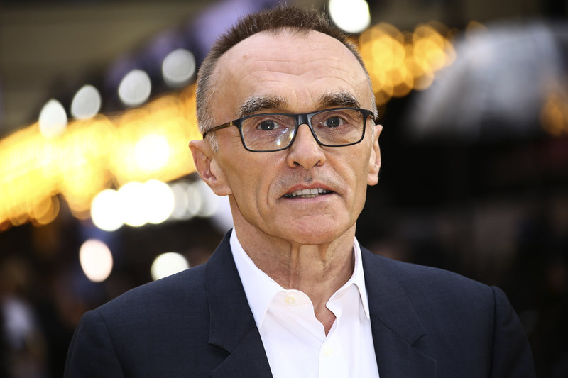 Danny Boyle är känd för filmer som 'Trainspotting' och 'Slumdog millionaire'. Nu har han tagit sig an fenomenet Sex Pistols. Arkivbild.
