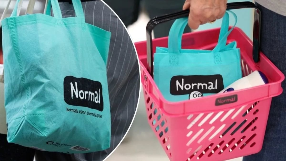 Normal-butik totalförstörd – tvingades hålla stängt i dagar