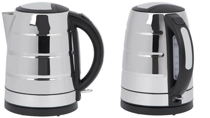 Vattenkokare för 99 kronor