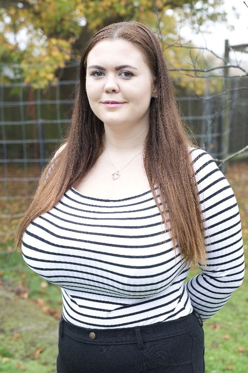 Sheridan Larkman, 23, från Australien.