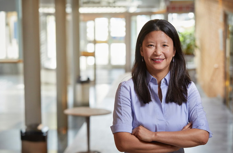 Sonia Yeh, professor i transport och energisystem vid Chalmers tekniska högskola, är en av medförfattarna till IPCC:s nya klimatrapport.