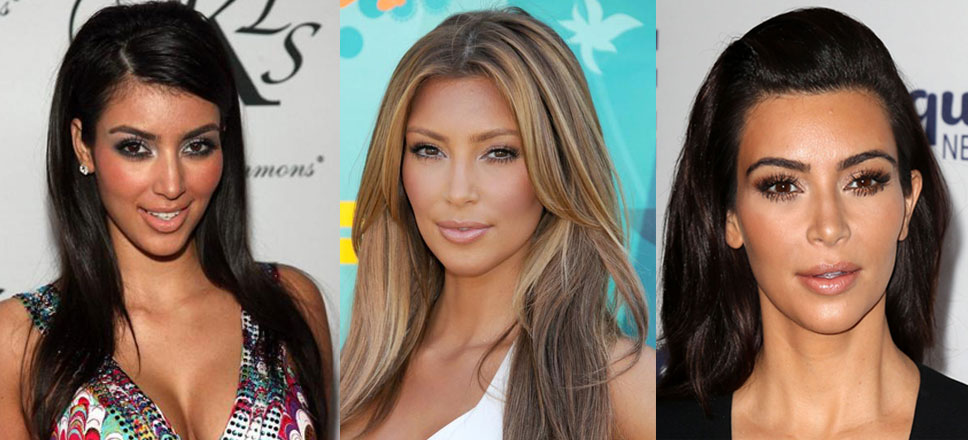 Kim Kardashian dejtar som just nuDejting gammaldags flicka