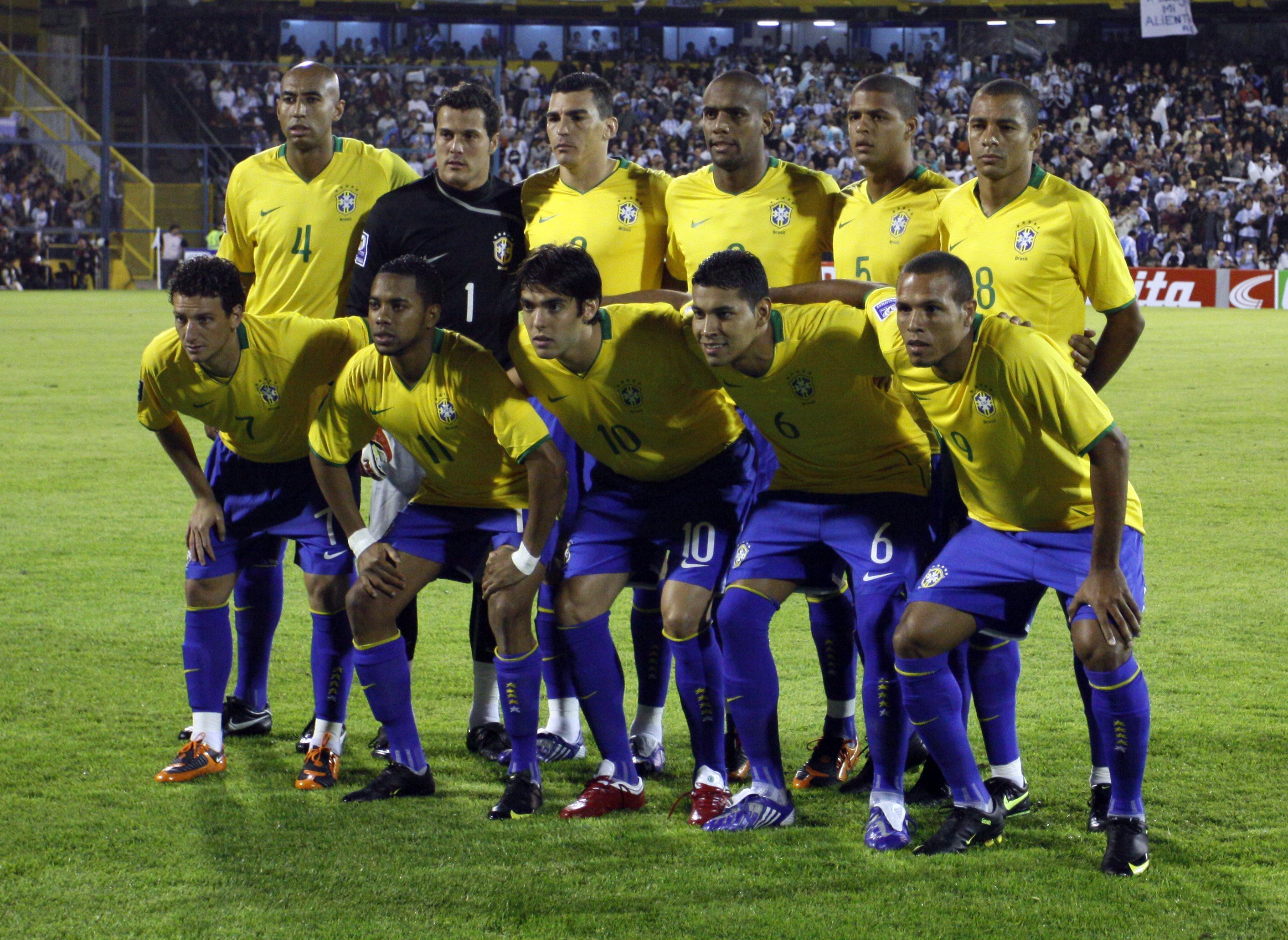 VM i Sydafrika, Kaká, Didier Drogba, Brasilien, Nordkorea, Cristiano Ronaldo, Elfenbenskusten, Robinho, Portugal