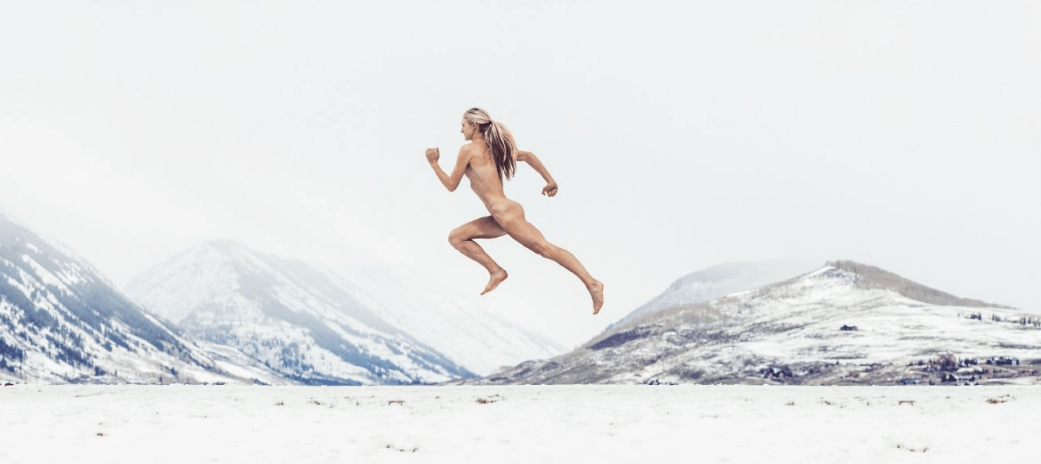 ESPN:s Body Issue. ESPN:s Body Issue.