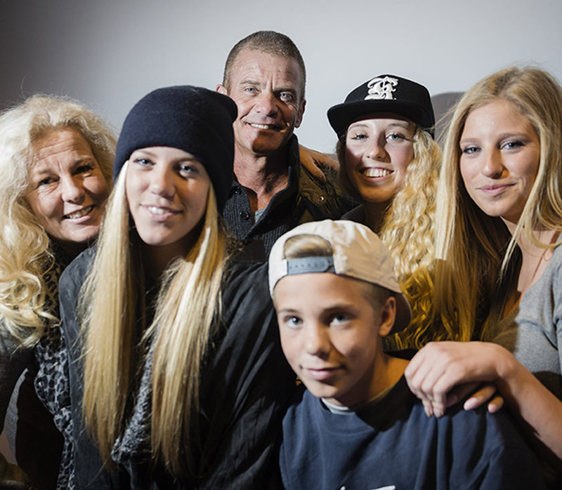 Douglas Murray är vän till familjen Parnevik.