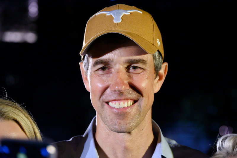 Den tidigare kongressledamoten Beto O'Rourke är en stigande stjärna inom Demokraterna. Inför höstens val har han utmanat Texas sittande guvernör, republikanen Greg Abbott.