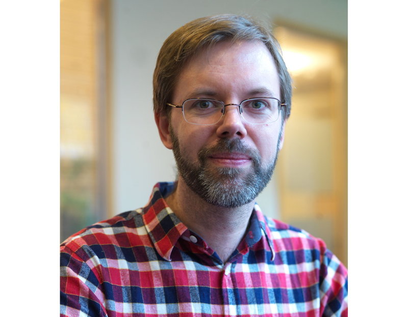 Martin Goliath är kärnvapenforskare på Totalförsvarets forskningsinstitut (FOI).