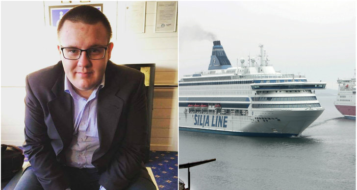 Debatt, Tallink Silja, Markus Mattila, Silja Galaxy