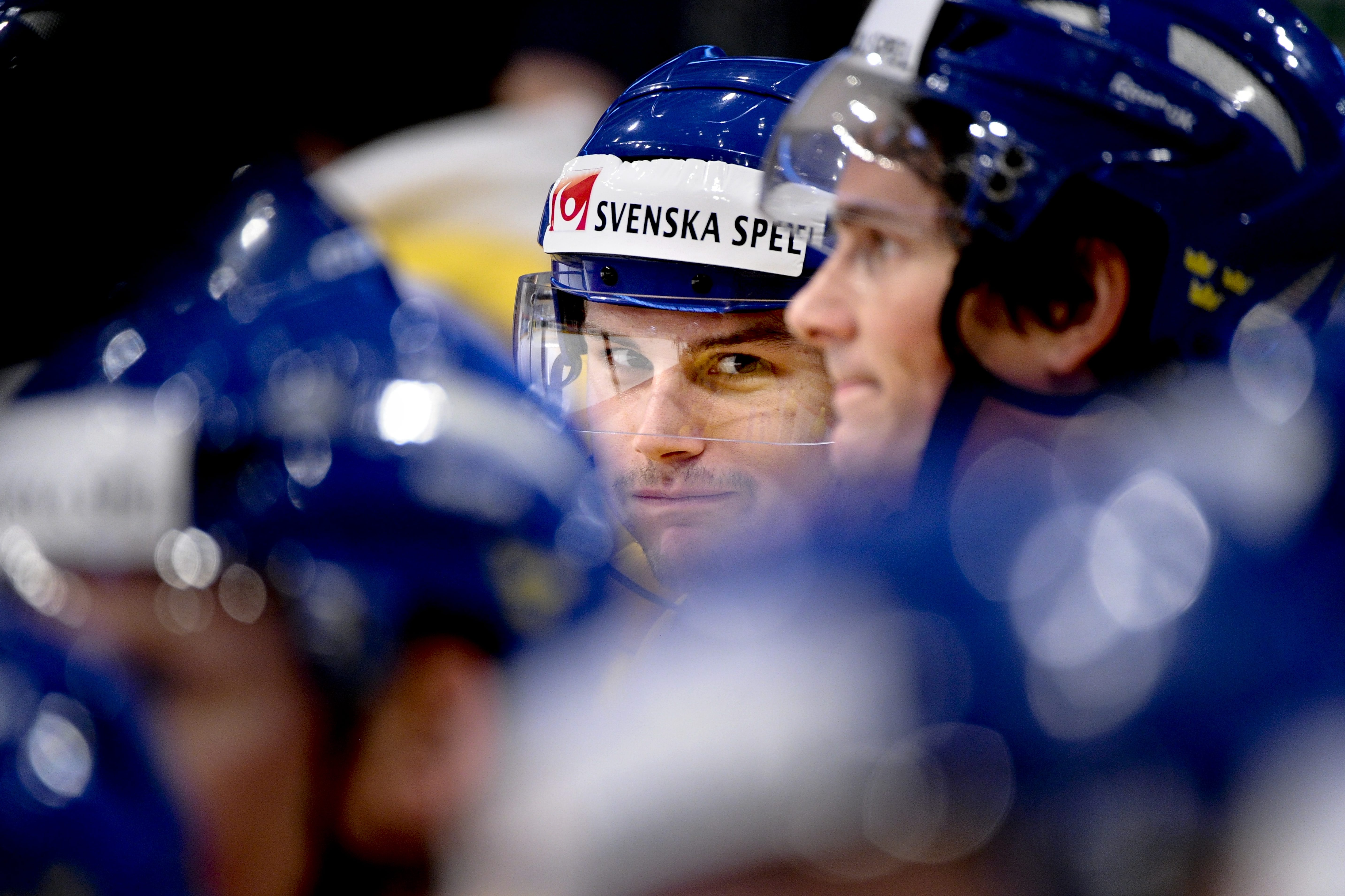 Offensive Karlsson sköt kopiöst mycket. Offensive Karlsson sköt kopiöst mycket.