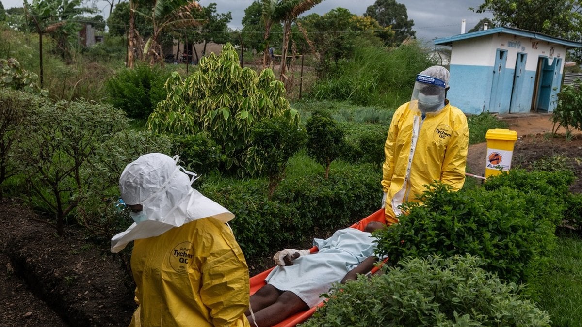 WHO om ebolarisken: 