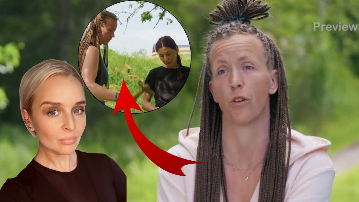 Förlåt som fan – Farmen-Stephanie