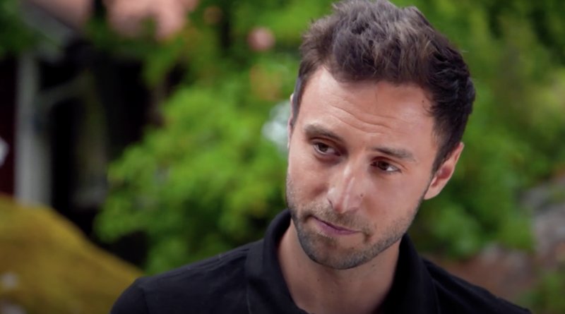 Måns Zelmerlöw i Renees Brygga.