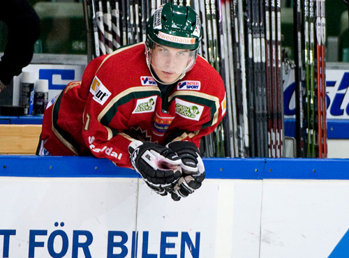 elitserien, Frolunda, ishockey, Henrik Tömmernes