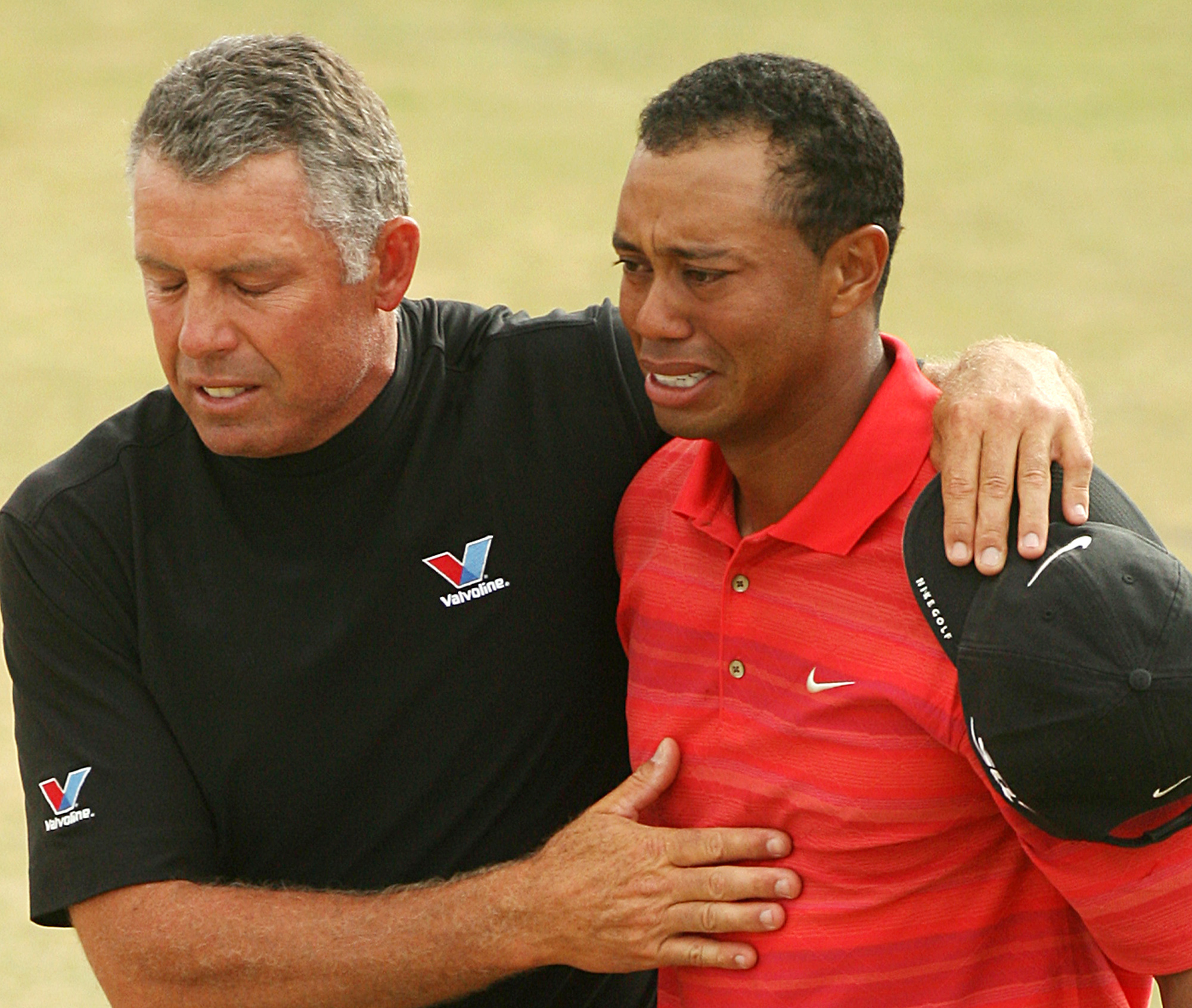 Tom Watson, Tiger Woods, Golf