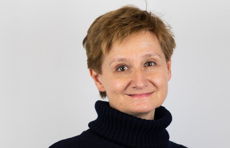 Carolina Vendil Pallin. Arkivbild.