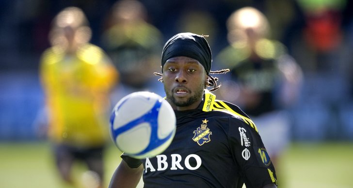 Martin Mutumba, AIK, ifk goteborg