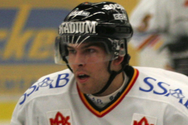 KHL, Emil Lundberg, Lulea, HC Lev