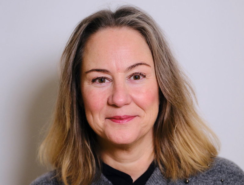 'Vi kan tyvärr inte kontrollera det som händer i Ukraina men vi kan kontrollera hur vi väljer att agera utifrån det', säger Hanna Sahlin, psykolog och studierektor på psykoterapeutprogrammet vid Karolinska institutet.