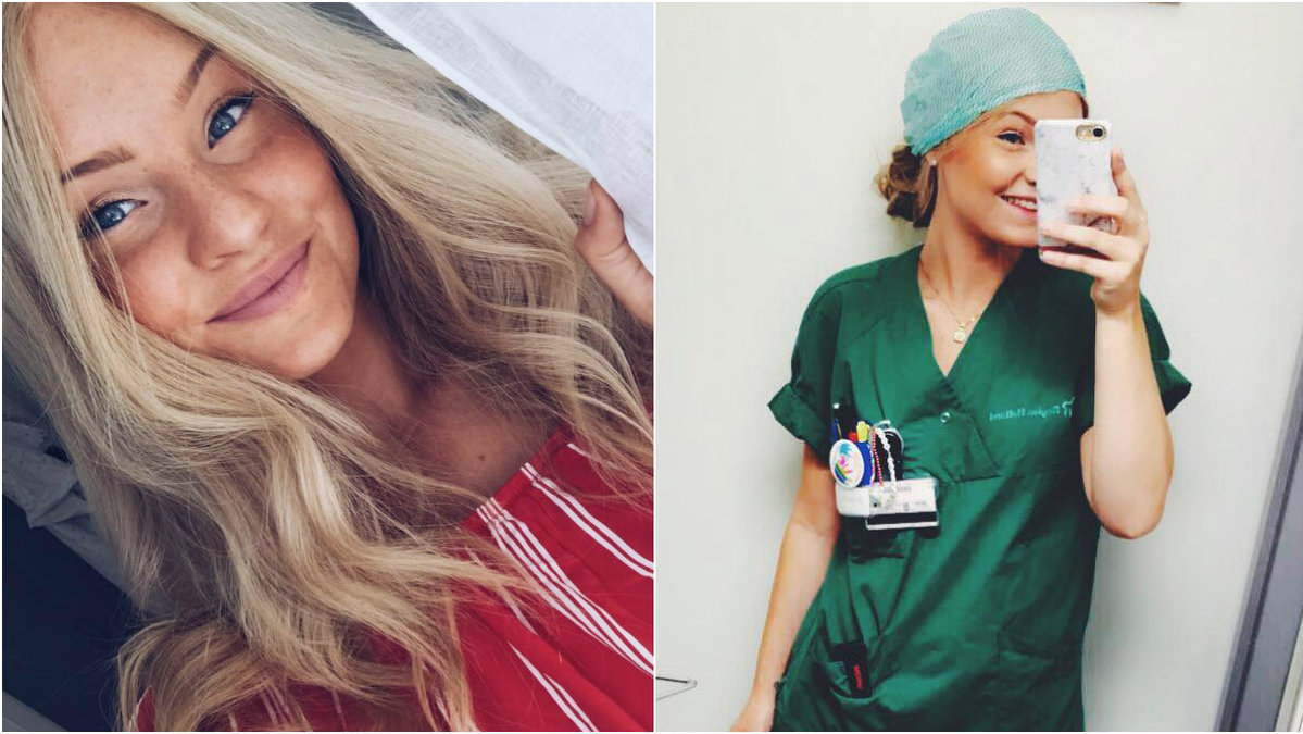 För ett och ett halvt år sedan sökte 23-åriga Belinda jobbet som undersköterska efter ett tips från sin moster. 
