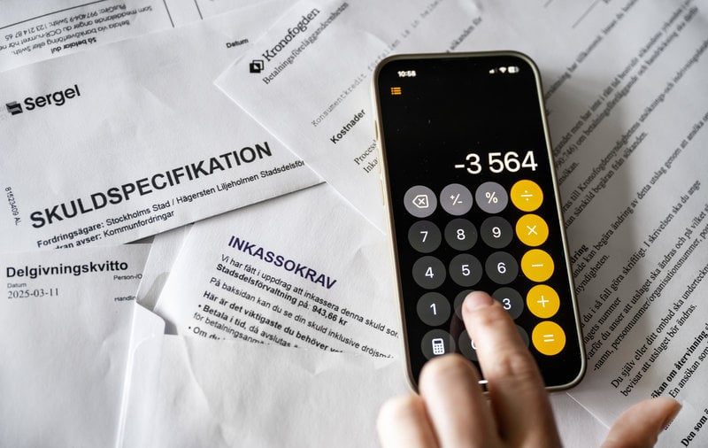 Foto: Claudio Bresciani/TT Foto: Claudio Bresciani/TT