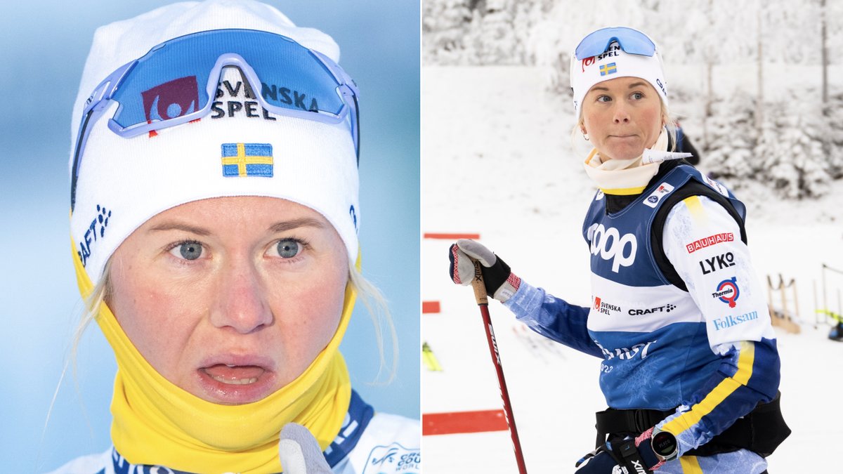 Maja Dahlqvist har haft en tuff start på säsongen.