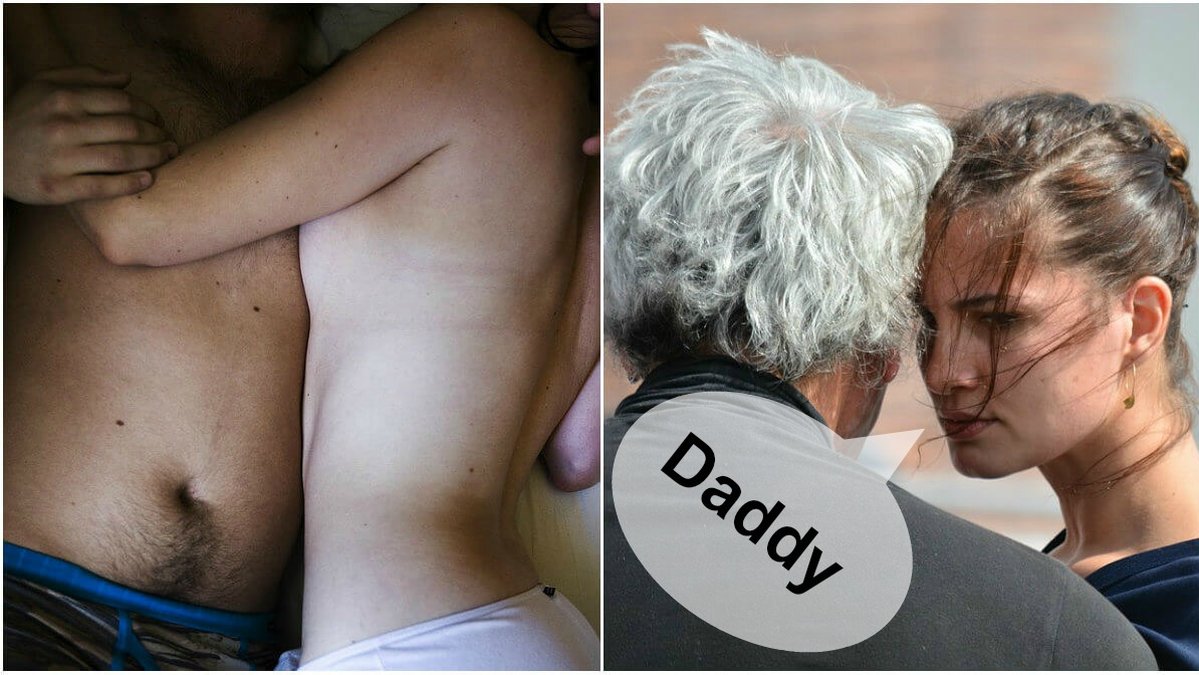 Det är nog många som undrat varför det är en grej att kalla en manlig sexpartner för "daddy". 