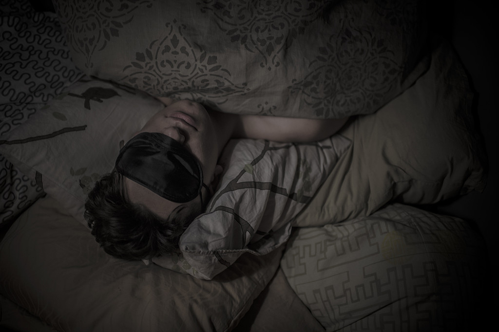 kvinnlig orgasm medan du sover