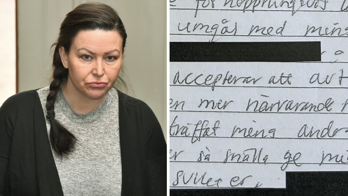 Johanna Möllers åttonde permissionsansökan nekades i veckan