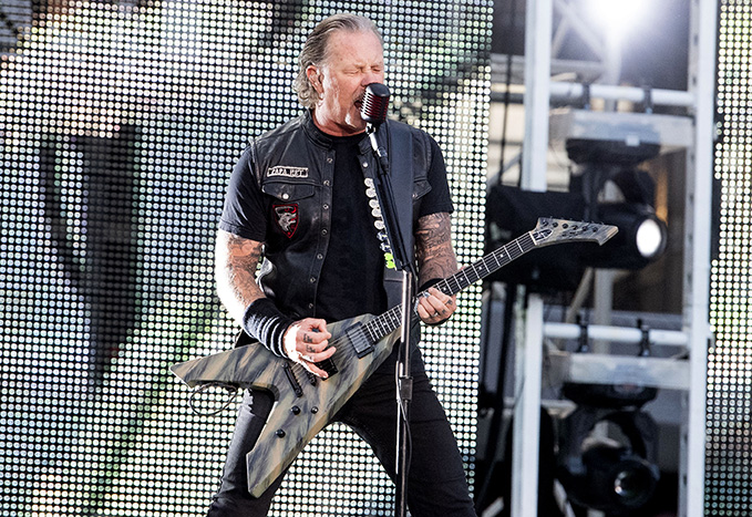 Metallica Metallica