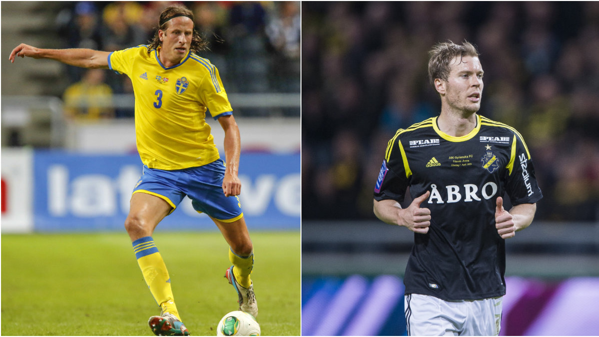 Jonas Olsson lämnar landslaget. Ersätter gör AIK:s Per Karlsson.
