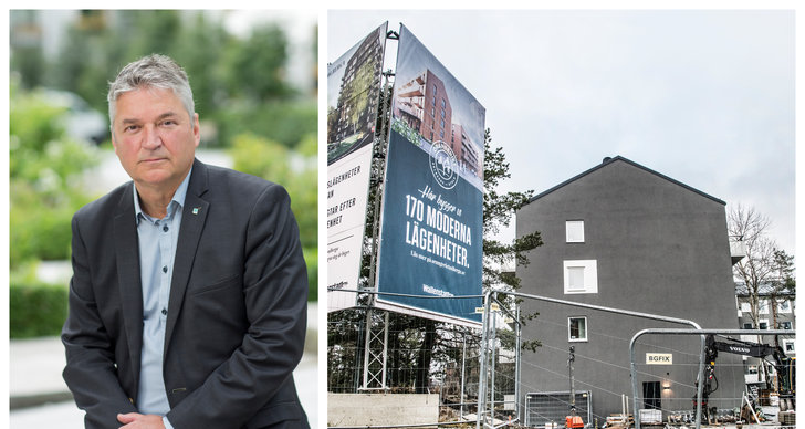 Bostäder, Riksdagsvalet 2018