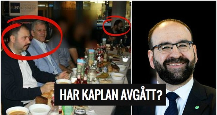 svpol, Mehmet Kaplan, Kaplan, Politik