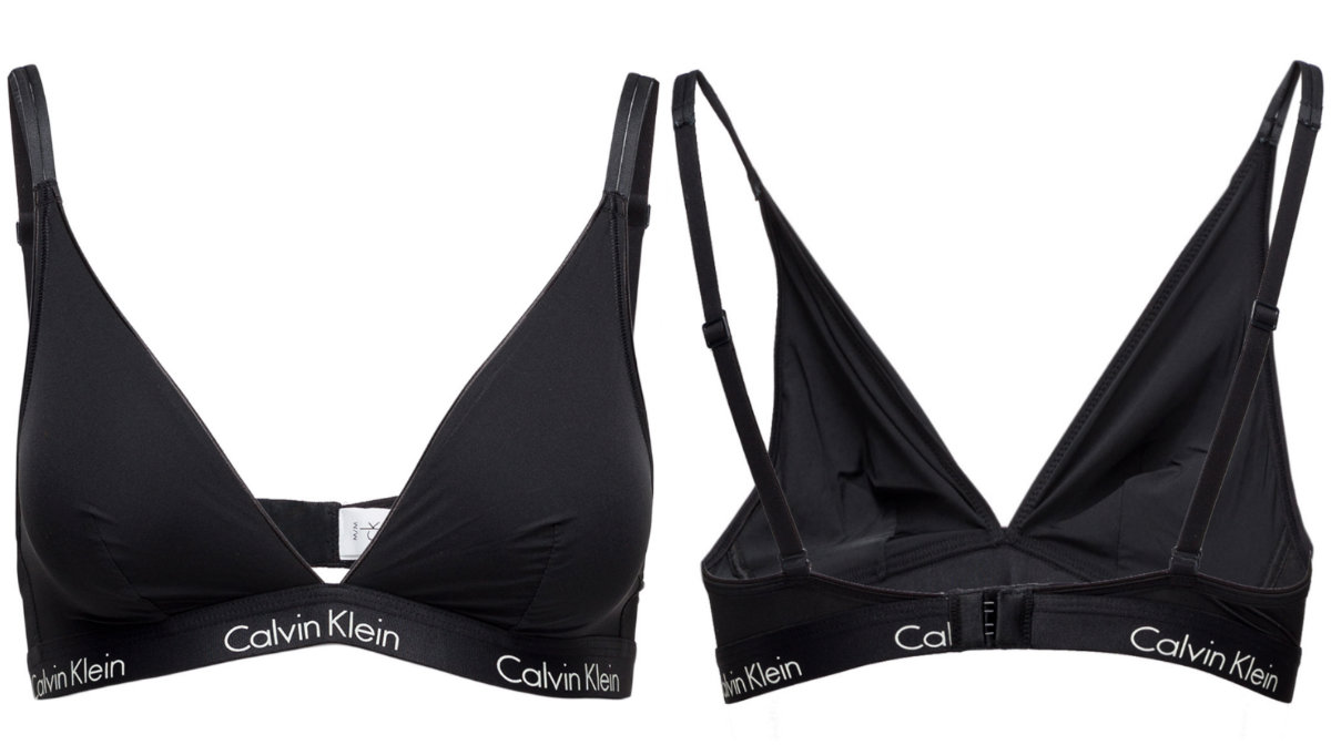 BH från designern Calvin Klein BH från designern Calvin Klein