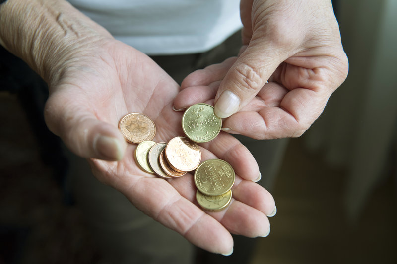 Foto: Henrik Montgomery/TT