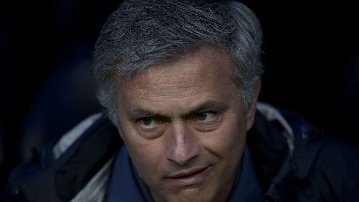 José Mourinho uppges vara en stark kandidat till att ersätta Ferguson.
