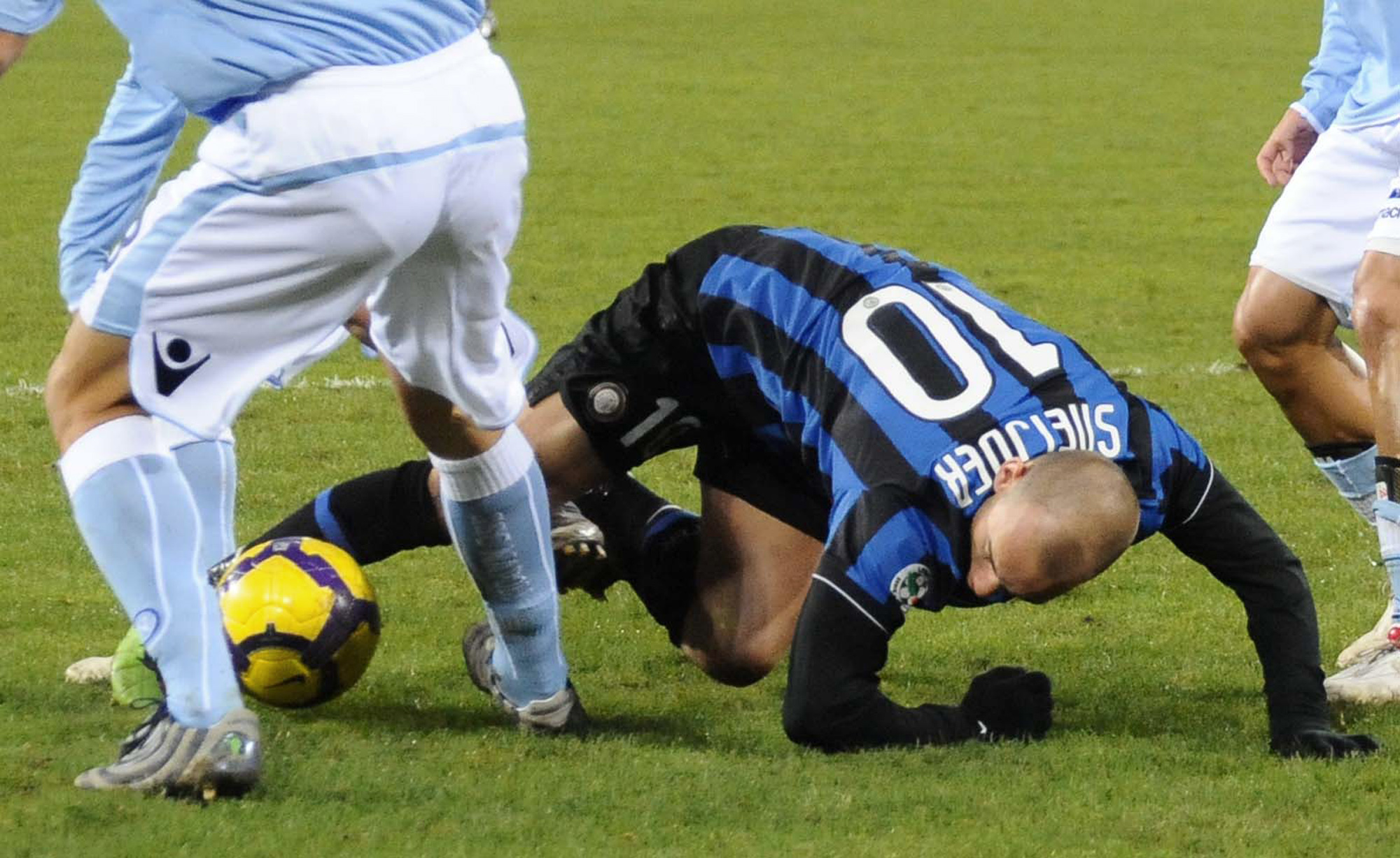 Napoli, Inter, serie a