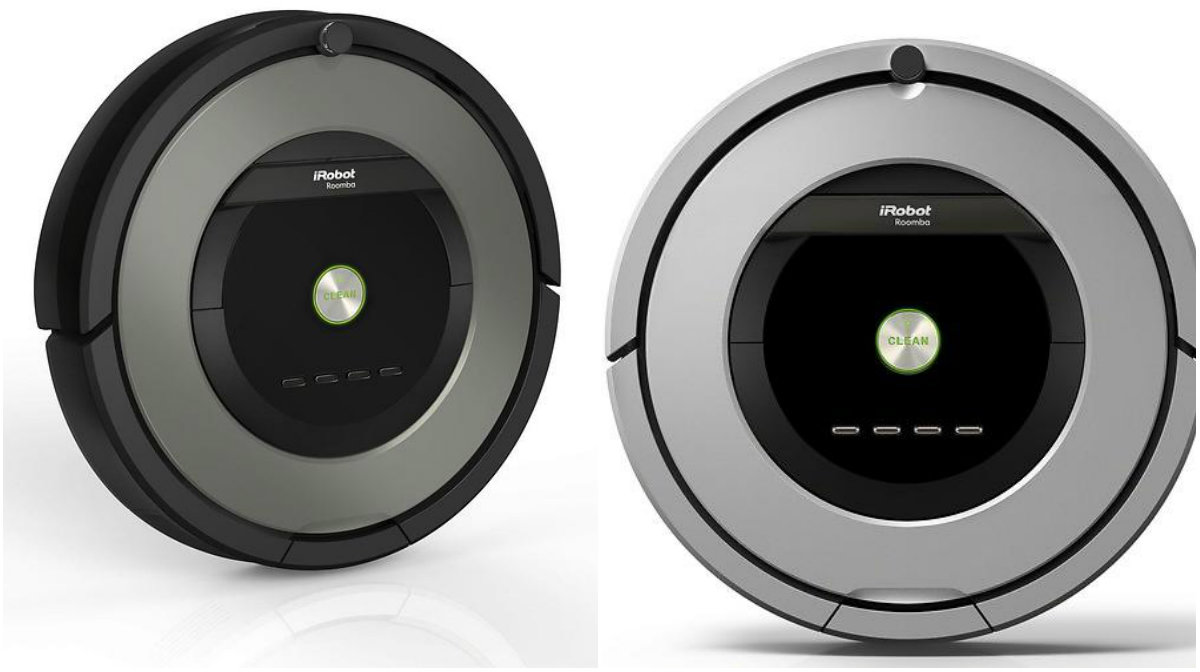 Robotdammsugare iRobot Robotdammsugare iRobot