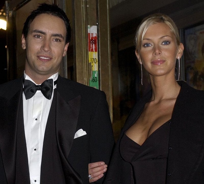 Daniel Boudal och Hannah Graaf Daniel Boudal och Hannah Graaf