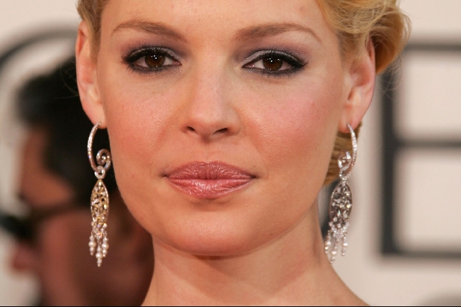 Känd från bland annat Greys Anatomy komedifilmen På Smällen är Katherine Heigl också med på hatlistan. Känd från bland annat Greys Anatomy komedifilmen På Smällen är Katherine Heigl också med på hatlistan.