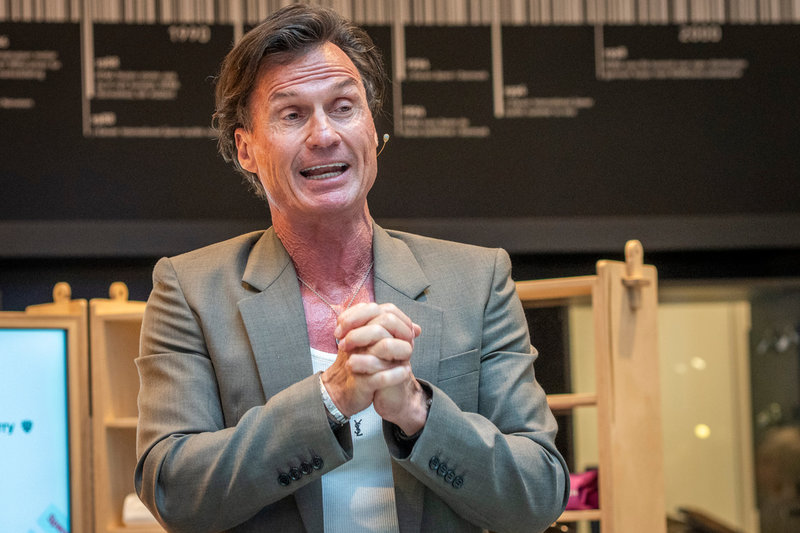 Petter Stordalen. Arkivbild.